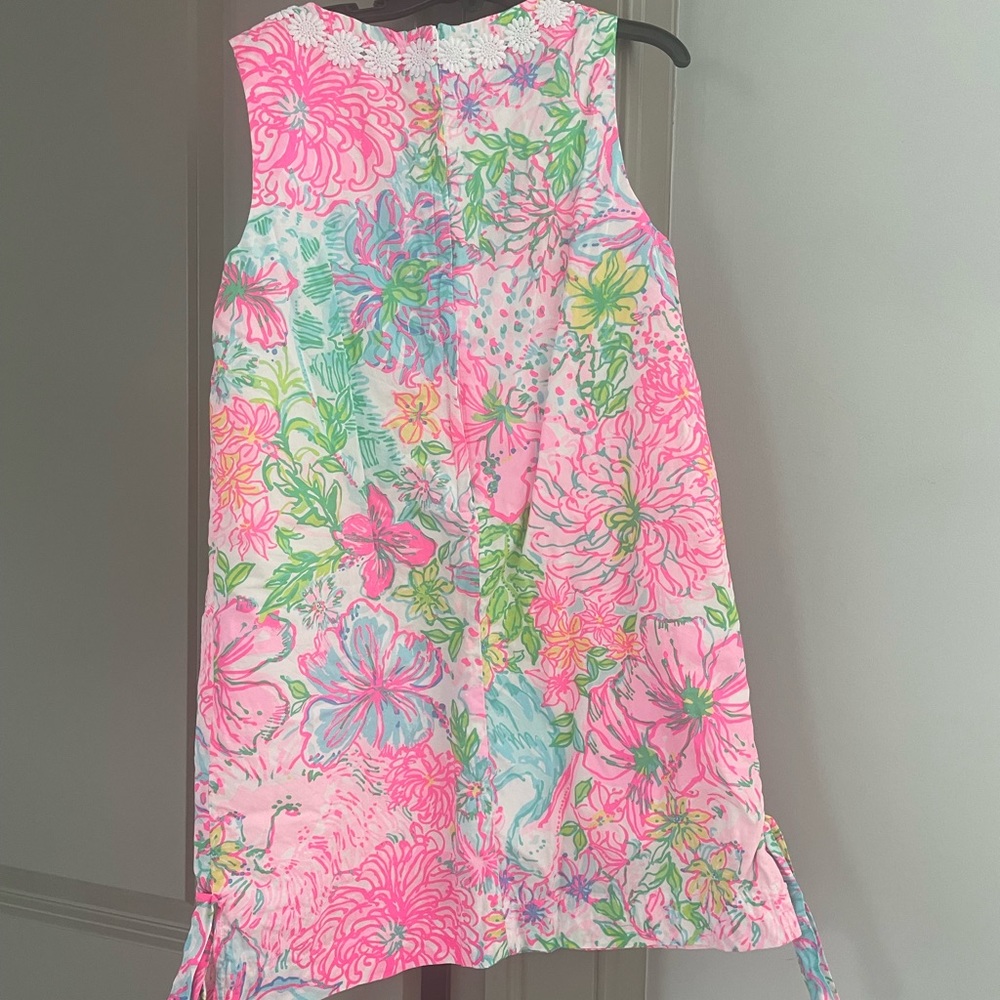 Lilly Pulitzer size 10 girls dress